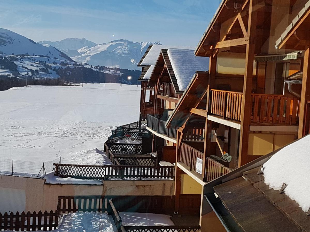 Appartement أونسيل المظهر الخارجي الصورة